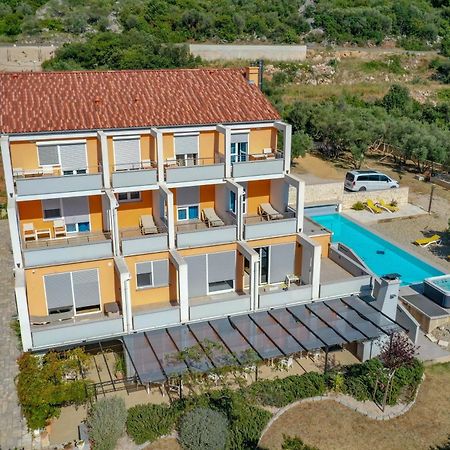 Villa Sunce Punat Ngoại thất bức ảnh