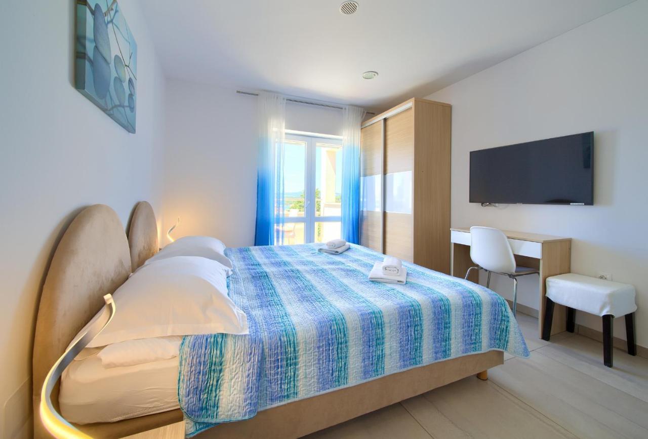 Villa Sunce Punat Ngoại thất bức ảnh