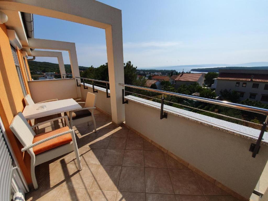 Villa Sunce Punat Ngoại thất bức ảnh
