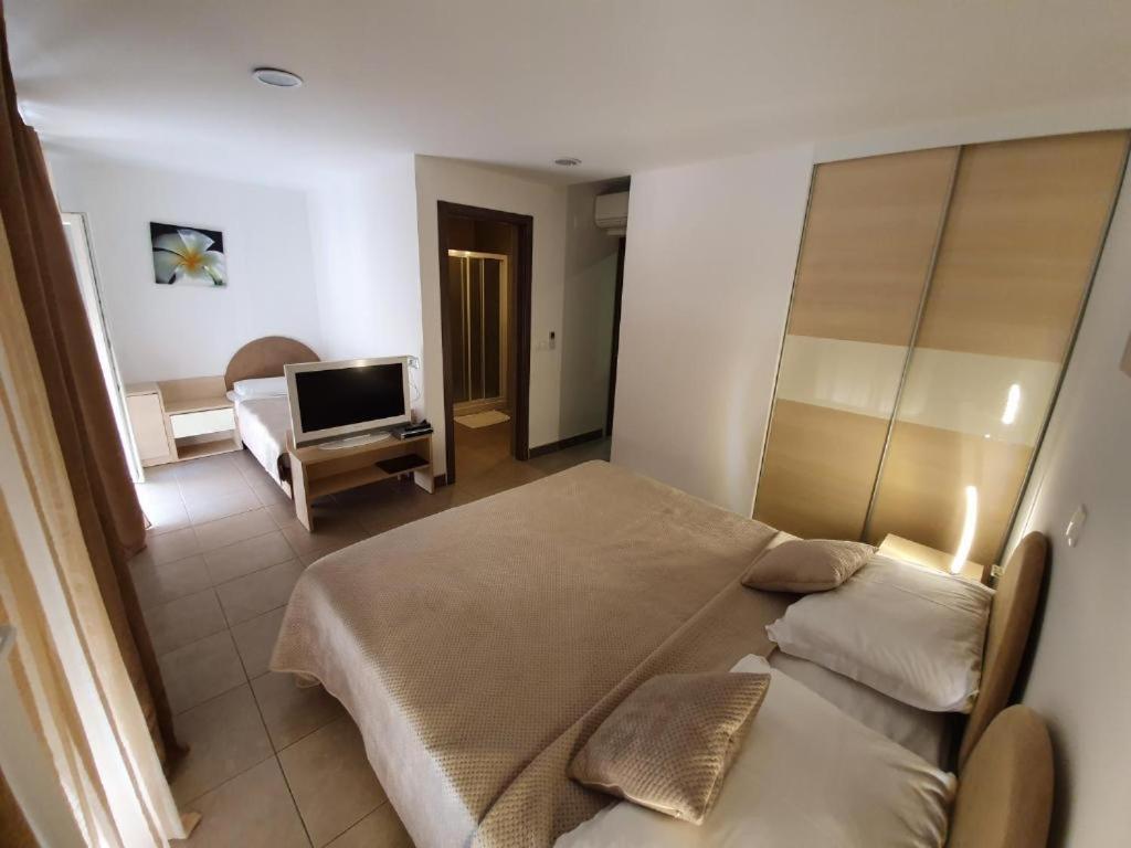 Villa Sunce Punat Ngoại thất bức ảnh